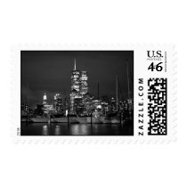 Twin Towers: Postage Stamps stamps