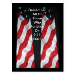 Twin Towers Postcards