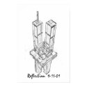 Twin Towers posters