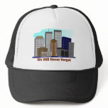 Twin towers we will never forget 911 hats