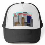 Twin Towers "We Will Never Forget"  NY hats