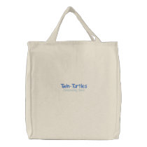 Twin-Turtles Bag (M)
