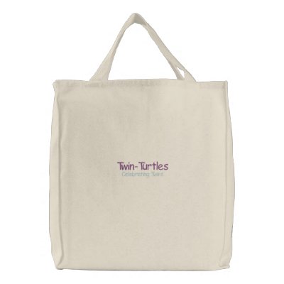 Twin-Turtles Bag (MF) by TwinTurtlesOnline