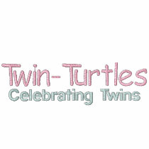 Twin-Turtles Jacket (F) embroidered shirts