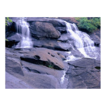 Twin Water Falls posters