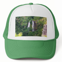 Twin Waterfalls Mesh Hats