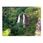 Twin Waterfalls Postcards