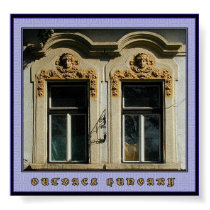 Twin Windows posters by shipshape Twin Windows posters