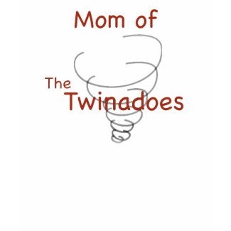 Twinadoes Mom shirt