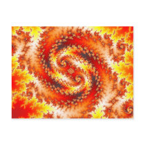 Twinblazer - Fractal Postcard
