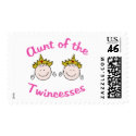 Twincess Aunt postage by Scrappintwins Twincess Aunt postage
