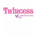 Twincess t-shirts