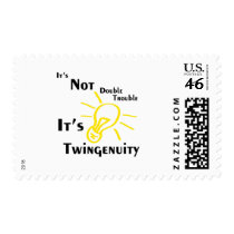 Twingenuity Postage Stamp