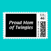 Twingles Mom stamps