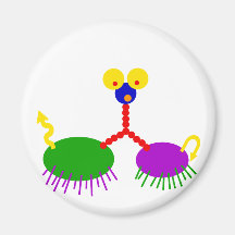 Twingy Fridge Magnet