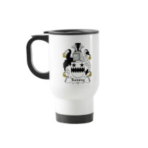 Twining Family Crest mugs