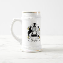 Twining Family Crest mugs