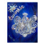 Twinkle Angel Art Print Poster