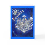Twinkle Angel Card