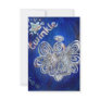 Twinkle Angel Invitation