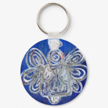 Twinkle Angel Keychain
