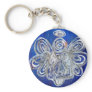 Twinkle Angel Keychain