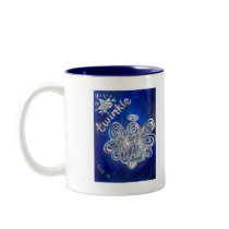 Twinkle Angel mugs