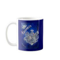 Twinkle Angel mugs