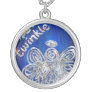 Twinkle Angel Necklace Pendant