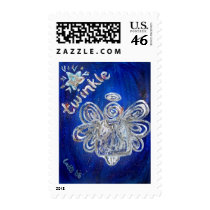 Twinkle Angel Postage