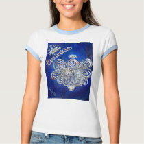 Twinkle Angel t-shirts