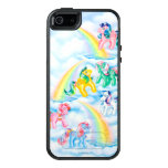 Twinkle Eyed Ponies OtterBox iPhone 5/5s/SE Case