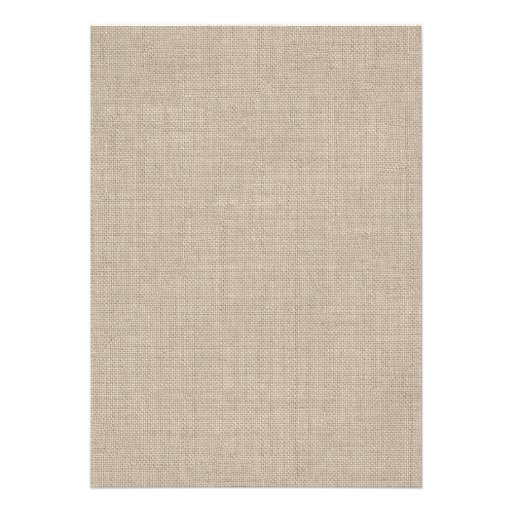 Twinkle Lights Typography Wedding Invitation