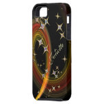Twinkle Little Star - bling art with custom name iPhone 5 Case