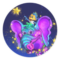 Twinkle Little Star Stickers