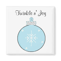 Twinkle n' Joy - magnet by seashell2 Twinkle n' Joy - magnet