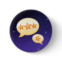 Twinkle Star Button by tapulous Twinkle Star Button
