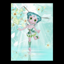 Twinkle The Little Fairy Poster posters