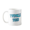 Twinkle Toes mugs