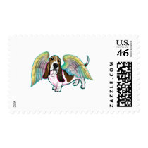 Twinkle Toes Postage Stamp