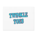 Twinkle Toes postcards