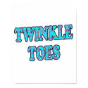 Twinkle Toes posters