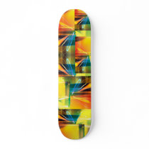 "TWINKLE TOES" skateboards