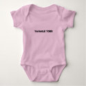 TWINKLE TOES t-shirts