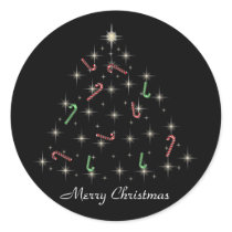 Twinkle Tree Stickers by HolidayFun Twinkle Tree Stickers