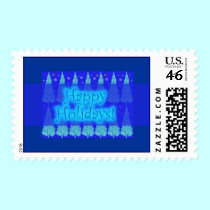Twinkle Trees! stamps