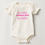 twinkle twinkle, *Christmas Babe* t-shirts