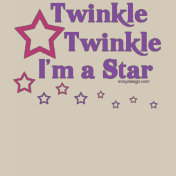 Twinkle Twinkle I'm a Star