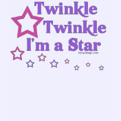 Twinkle Twinkle I'm a Star