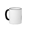 Twinkle Twinkle Little Bat - mug mug